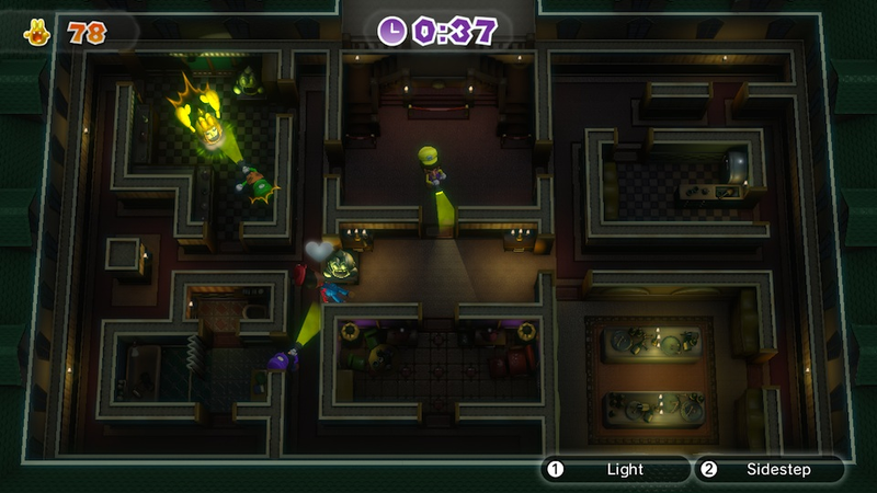 Illustration for article titled Wonder What Your First Wii U Experience Might Be Like? This Was Mine.